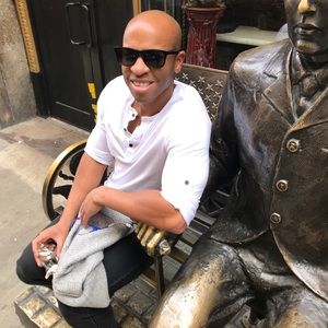 Meet your Posher, Stephon